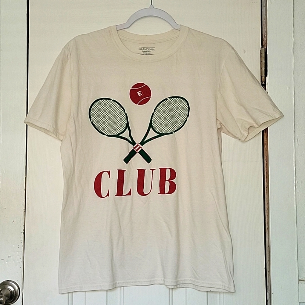 Ellandemm Club Tee